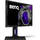 Monitor BenQ BL2420PT, 23.8", IPS, QHD, DVI, VGA, HDMI, DisplayPort, 5ms, Pivot, Negru