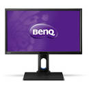 BL2420PT, 23.8", IPS, QHD, DVI, VGA, HDMI, DisplayPort, 5ms, Pivot, Negru