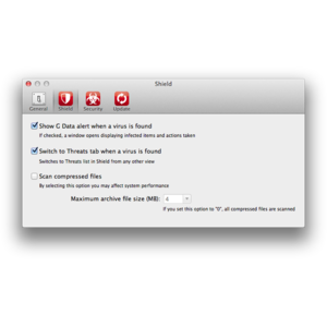 G Data G Data Antivirus For Mac G Data G Data Antivirus For Mac