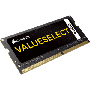 Memorie Notebook Corsair SODIMM DDR4 ValueSelect, 4GB, 2133mhz