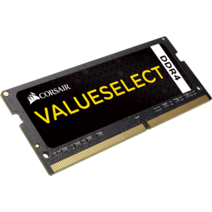 Memorie Notebook Corsair SODIMM DDR4 ValueSelect, 8GB, 2133mhz