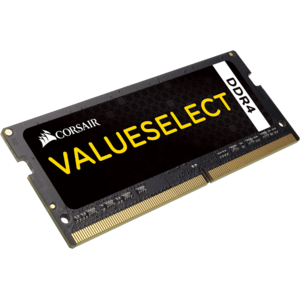 Memorie Notebook Corsair SODIMM DDR4, 16GB, 2133mhz, C15, ValueSelect