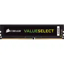 Memorie DDR4, 1x16GB, 2133MHz, C15, 1.20V, Negru, Value