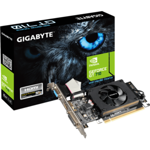 GIGABYTE GeForce GT 710 2 GB DDR3