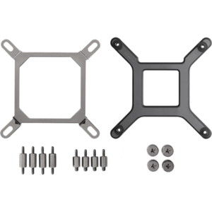 Corsair Hydro Series H80i H100i Intel LGA 1155, 1156, 1366, 2011 Mounting Bracket Kit