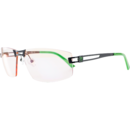 Visione VX-600-Black/Green