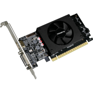 GIGABYTE GeForce GT 710, 2GB, DDR5