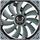 Ventilator Scythe Kaze Flex 1200 RPM SU1225FD12M-RH