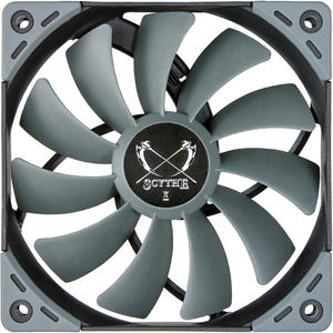 Ventilator Scythe Kaze Flex 1200 RPM SU1225FD12M-RH