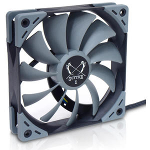 Ventilator Scythe Kaze Flex PWM 120mm SU1225FD12M-RHP