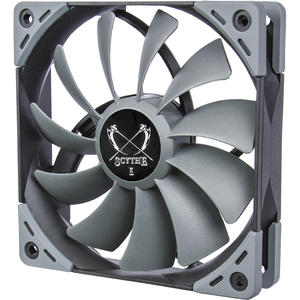 Ventilator Scythe Kaze Flex 2000 RPM SU1225FD12H-RP