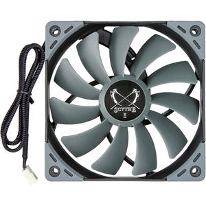 Ventilator Scythe Kaze Flex 2000 RPM SU1225FD12H-RP