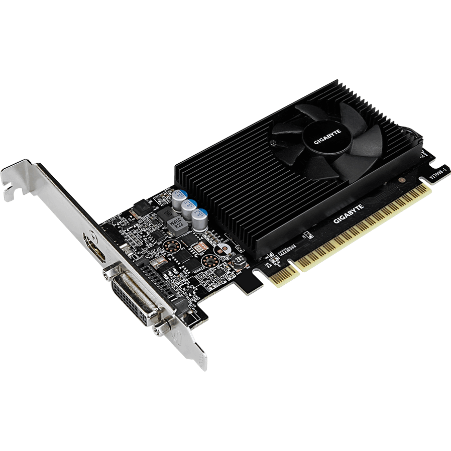 GIGABYTE GeForce GT 730 2GB GDDR5 - IT Direct